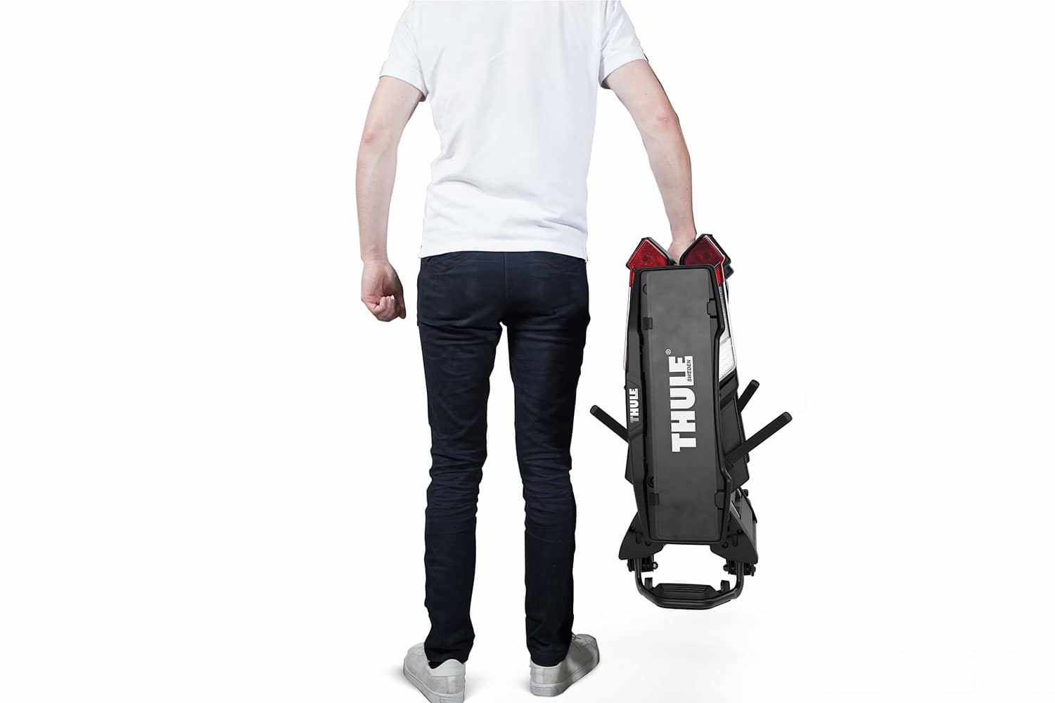 Heckträger Thule Epos für 2 Fahrräder – Bild 7