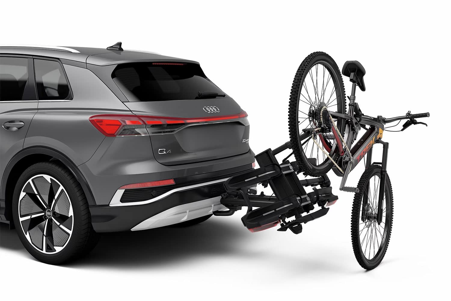 Heckträger Thule Epos für 2 Fahrräder – Bild 9