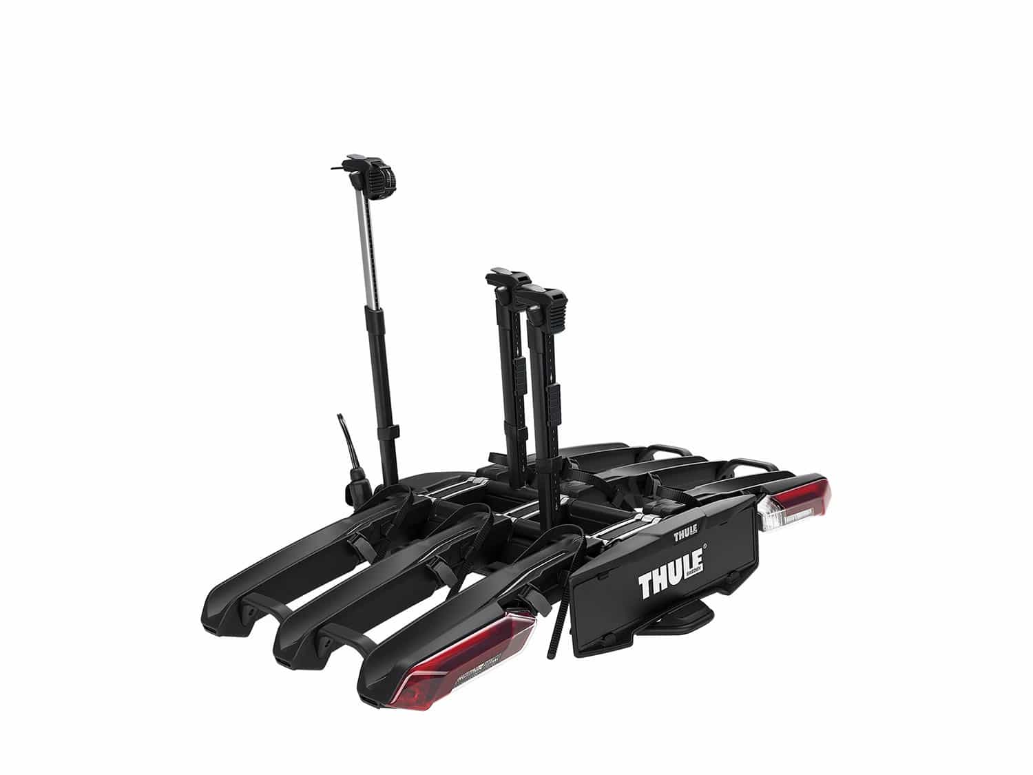 Heckträger Thule Epos für 3 Fahrräder