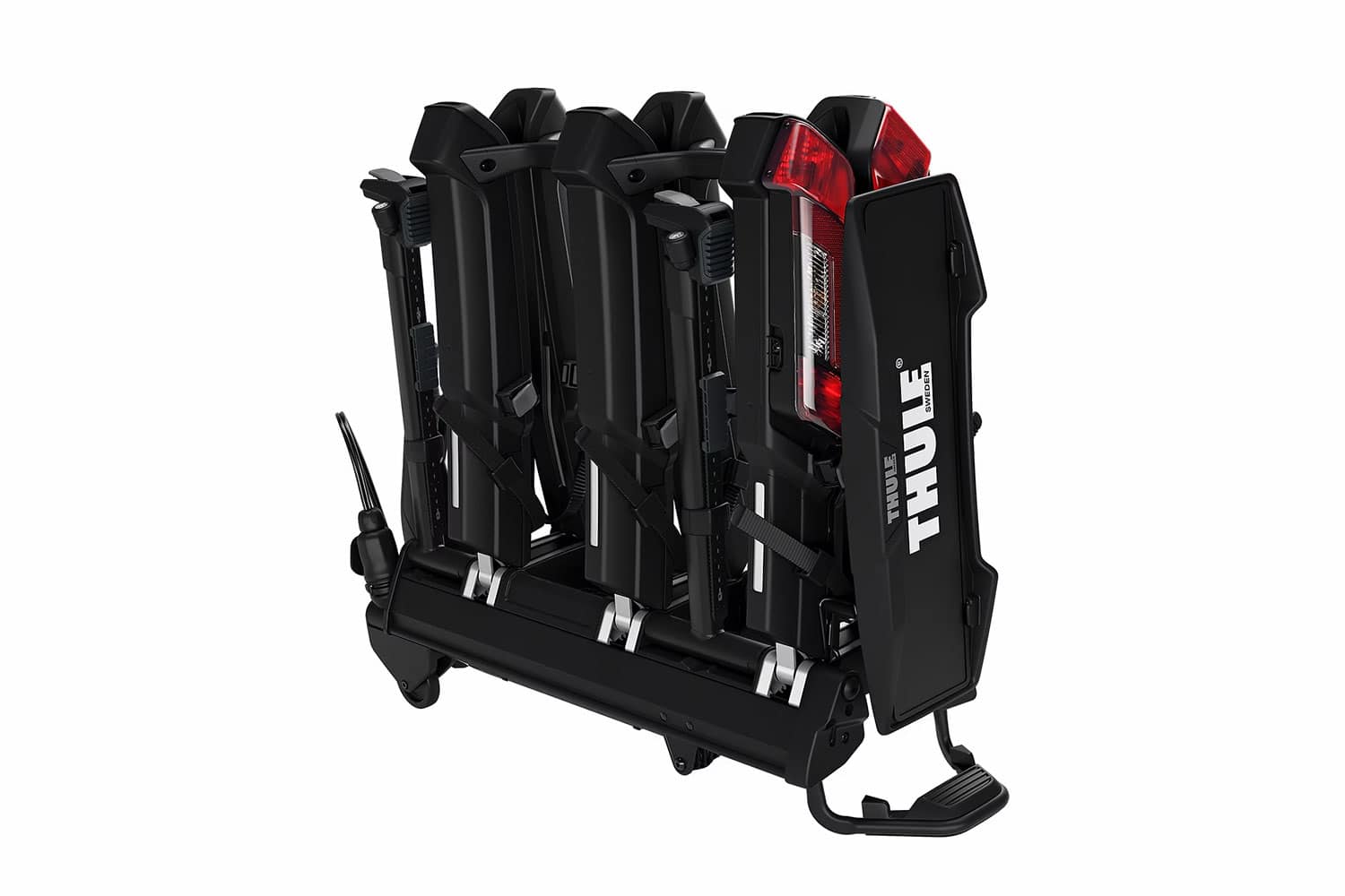 Heckträger Thule Epos für 3 Fahrräder – Bild 5