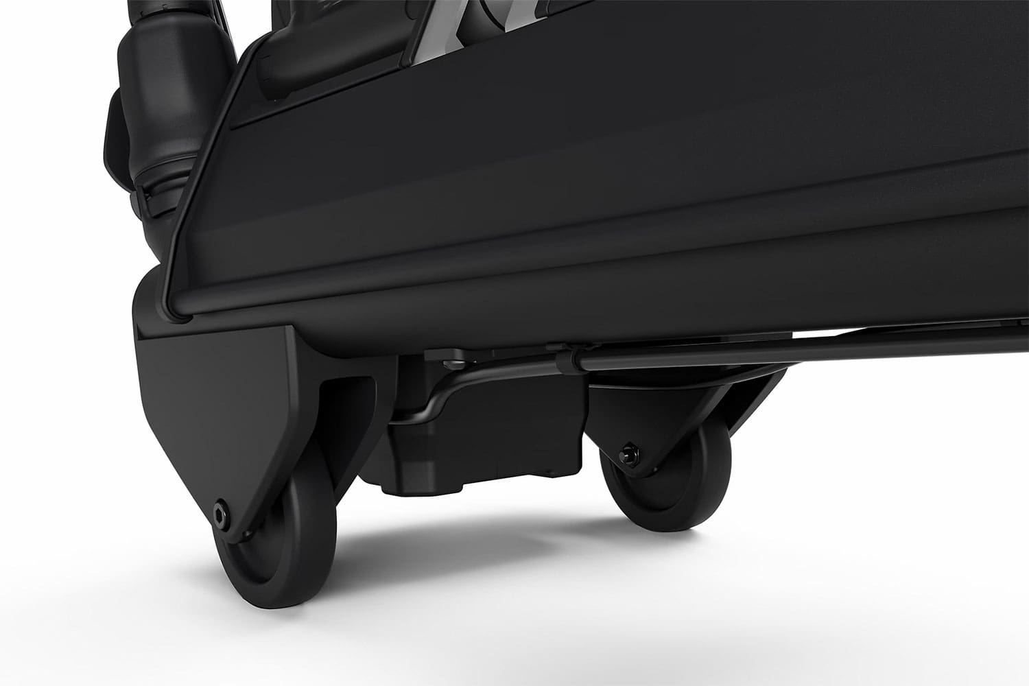 Heckträger Thule Epos für 3 Fahrräder – Bild 6